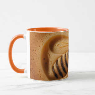 Bienenkaffee Tasse
