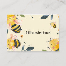Bienenkarte