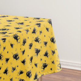 Bienenkleid | Geburtstagsgeschenk für sie Tischdecke
