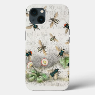 Bienenkleiferin Königin Bienen Antike Case-Mate iPhone Hülle