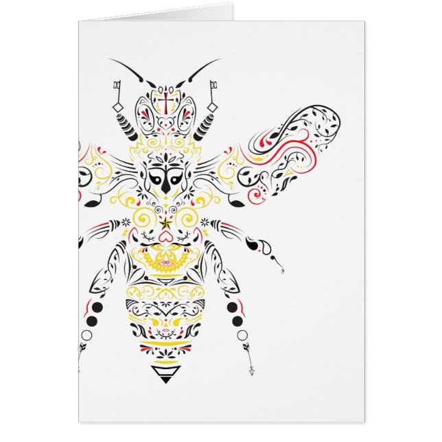 Bienenkönigin (Vorne)