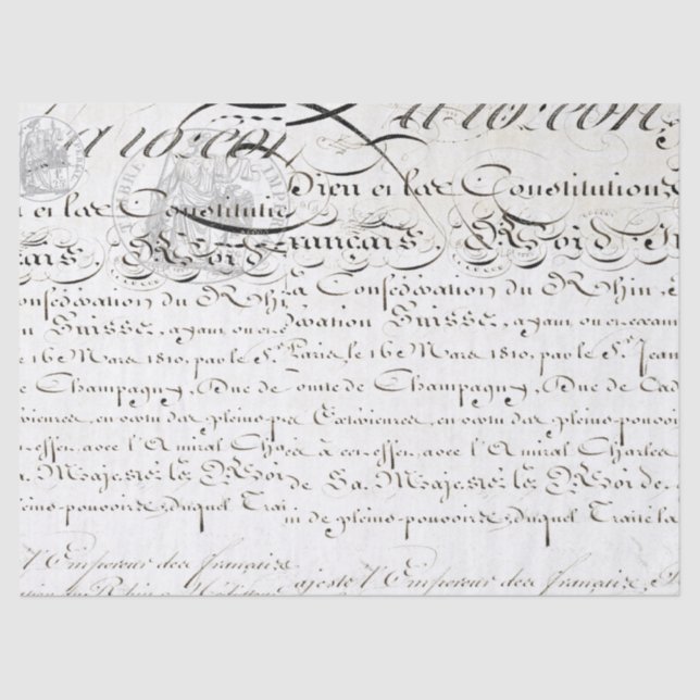 Bienenkönigin-Begleiter Decoupage Blatt Seidenpapier (Vorderseite)