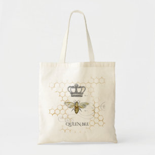 Bienenkönigin-Bienenstock Tragetasche