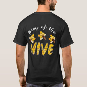 Bienenkönigin der Bienenhalle T-Shirt
