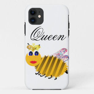 Bienenkönigin iphone Abdeckungen Case-Mate iPhone Hülle