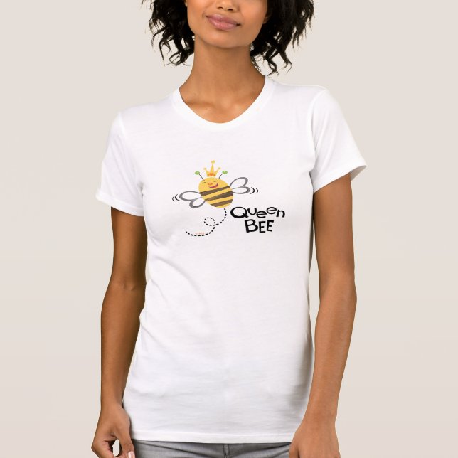 Bienenkönigin T-Shirt (Vorderseite)