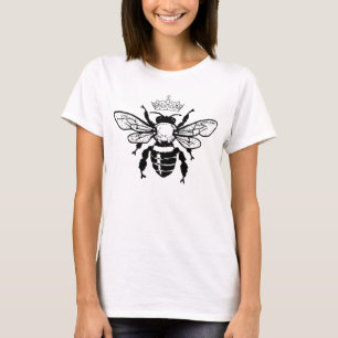 Bienenkönigin T-Shirt