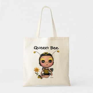 Bienenkönigin-Tasche Tragetasche