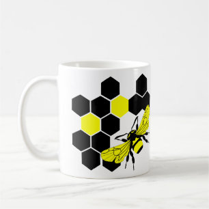 Bienenkönigin Tasse