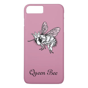 Bienenkönigin-Telefon-Kasten durch Sonja A.S. Case-Mate iPhone Hülle