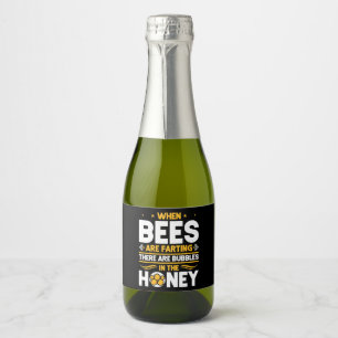 Bienenkopfgeschenk   Bei Bienen