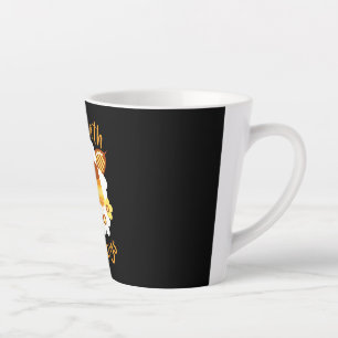 Bienenkopfgeschenk Die Imkerin wird mit meinen H Milchtasse