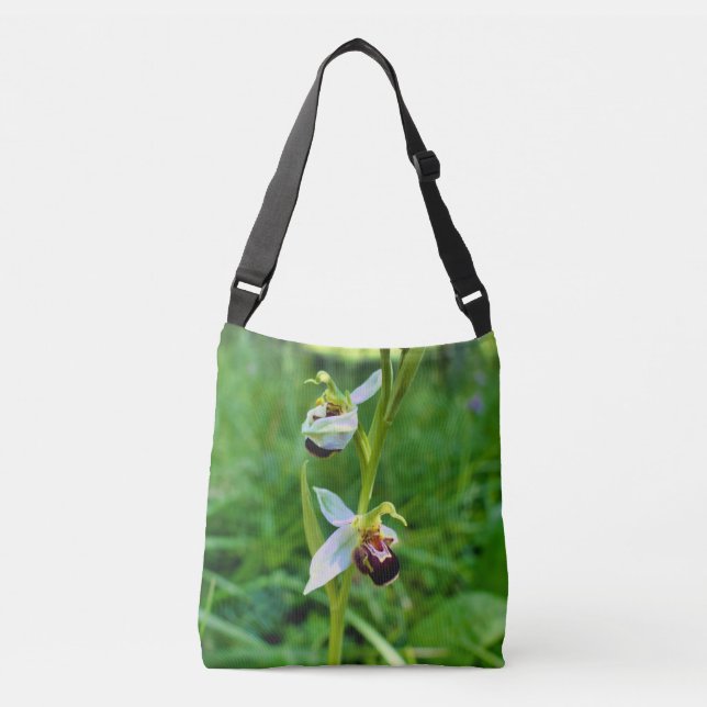 Bienenkorb auf der ganzen Tasche (Vorderseite)