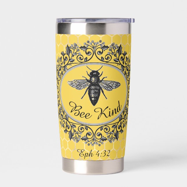 Bienenkraut Thermobecher (Links)