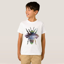 Bienenkunst T-Shirt