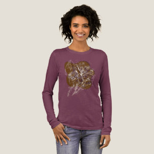 Bienenkunst Tri-Blend Shirt