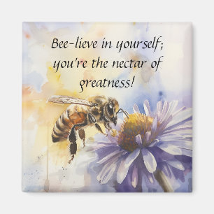 Bienenleben in Ihrem eigenen Magnet