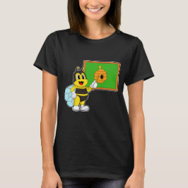 Bienenlehrer Pointer Beest T-Shirt