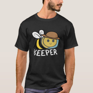 Bienenliebhaber für Imker liebt Bienen T-Shirt
