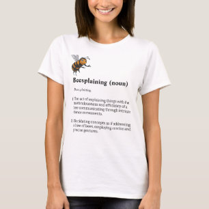 Bienenliebhaber, Gärtner, Bienenstock T-Shirt