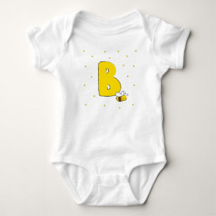 BienenNiedlicher Cartoon Kids Baby Strampler