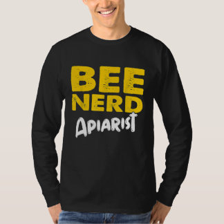 Bienenpflanzenzüchter Apiarist T-Shirt