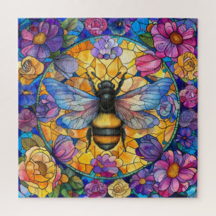 Bienenpuzzle Puzzle