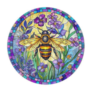 Bienenschneide Schneidebrett