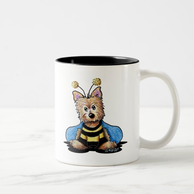 Bienenschonende Tasse (Rechts)
