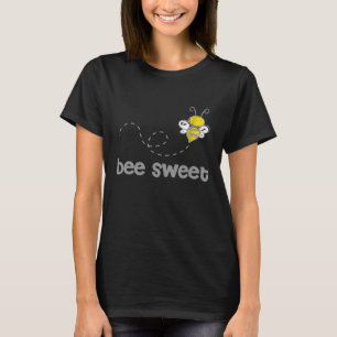 Bienenschwanz für Imker und Honigbienen T-Shirt