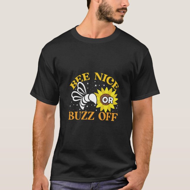 Bienenspiel T-Shirt (Vorderseite)