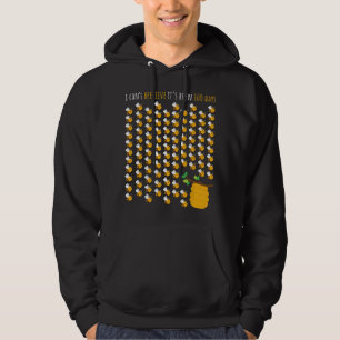 Bienenstock Baum 100 Tage Schule Lehrer Junge Mädc Hoodie