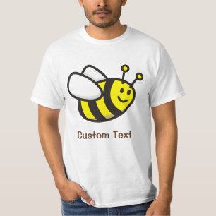 Bienenstock-Cartoon T-Shirt