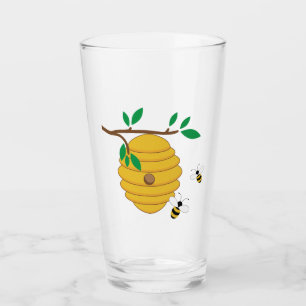 Bienenstock Glas