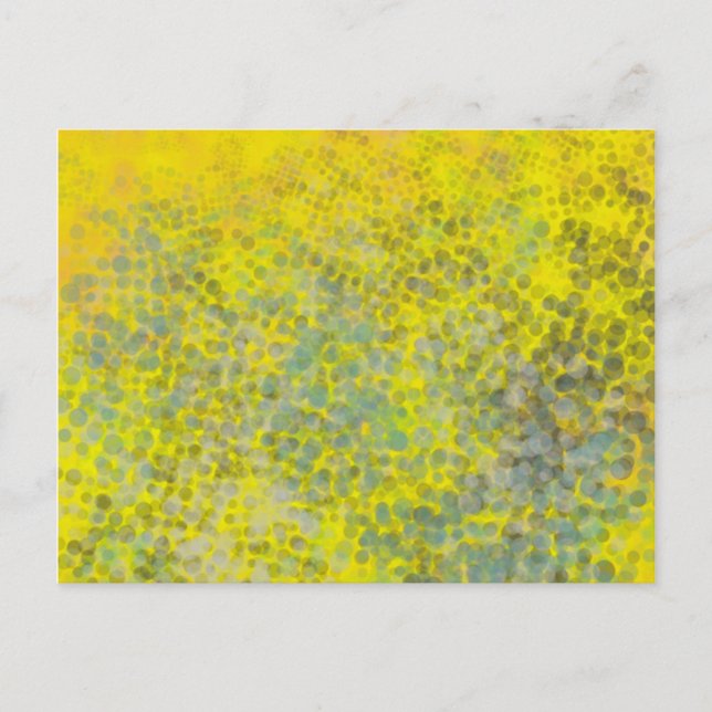 Bienenstock I Postkarte (Vorderseite)