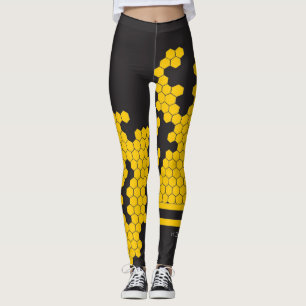 Bienenstock-Leggings Leggings