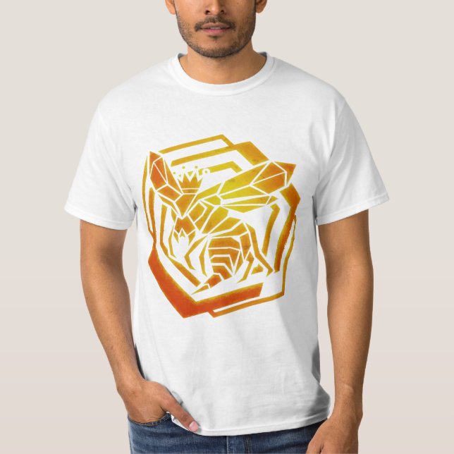 BIENENSTOCK T-Shirt (Vorderseite)