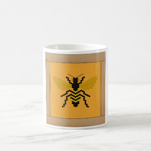 Bienenstock-Tasse Kaffeetasse