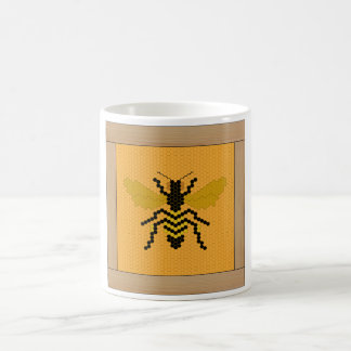 Bienenstock-Tasse Kaffeetasse