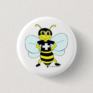 Bienenstöcke Button