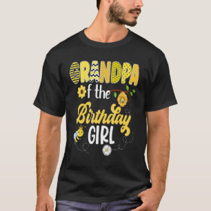 Bienenstöcke Girl Birthday Hive Sweet 1. Party m T-Shirt