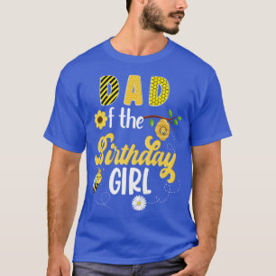 Bienenstöcke Girl Birthday Hive Sweet 1. Party m T-Shirt