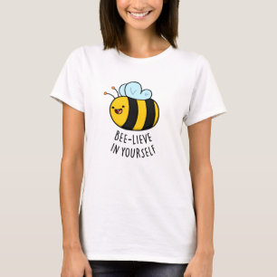 Bienenstöcke in Ihrem selbst Funny Bee Pun T-Shirt