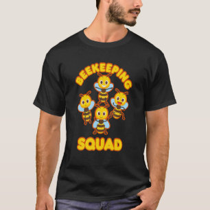 Bienenstöcke Niedliche Honigbiene Natur Wildlife T-Shirt