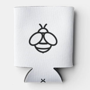 Bienenstöcke Niedliches Insekt Dosenkühler