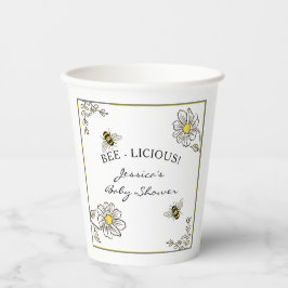 Bienenstudio Pappbecher