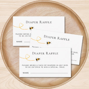 Bienenstuhldusche Begleitkarte