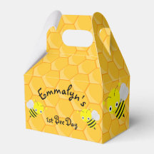 Bienentag 1. Geburtstag Niedlich