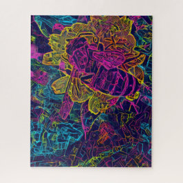 Bienentag-Foto-Puzzle des 20. Augusts Puzzle