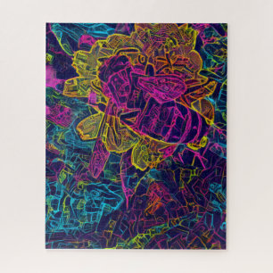 Bienentag-Foto-Puzzle des 20. Augusts Puzzle